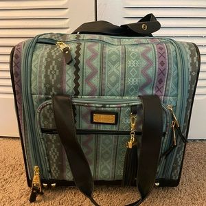 Steve Madden carry on bag
